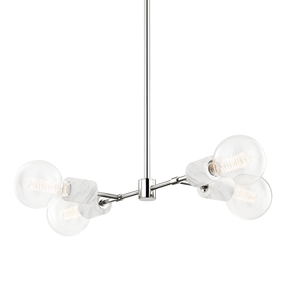 Mitzi Asime Chandelier