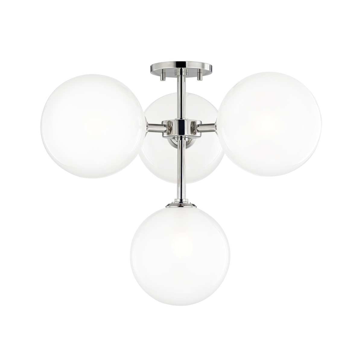 Mitzi Ashleigh Semi Flush