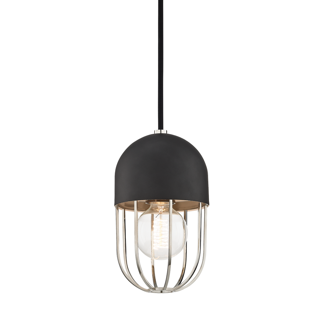 ##Antique Hardware## Haley Pendant