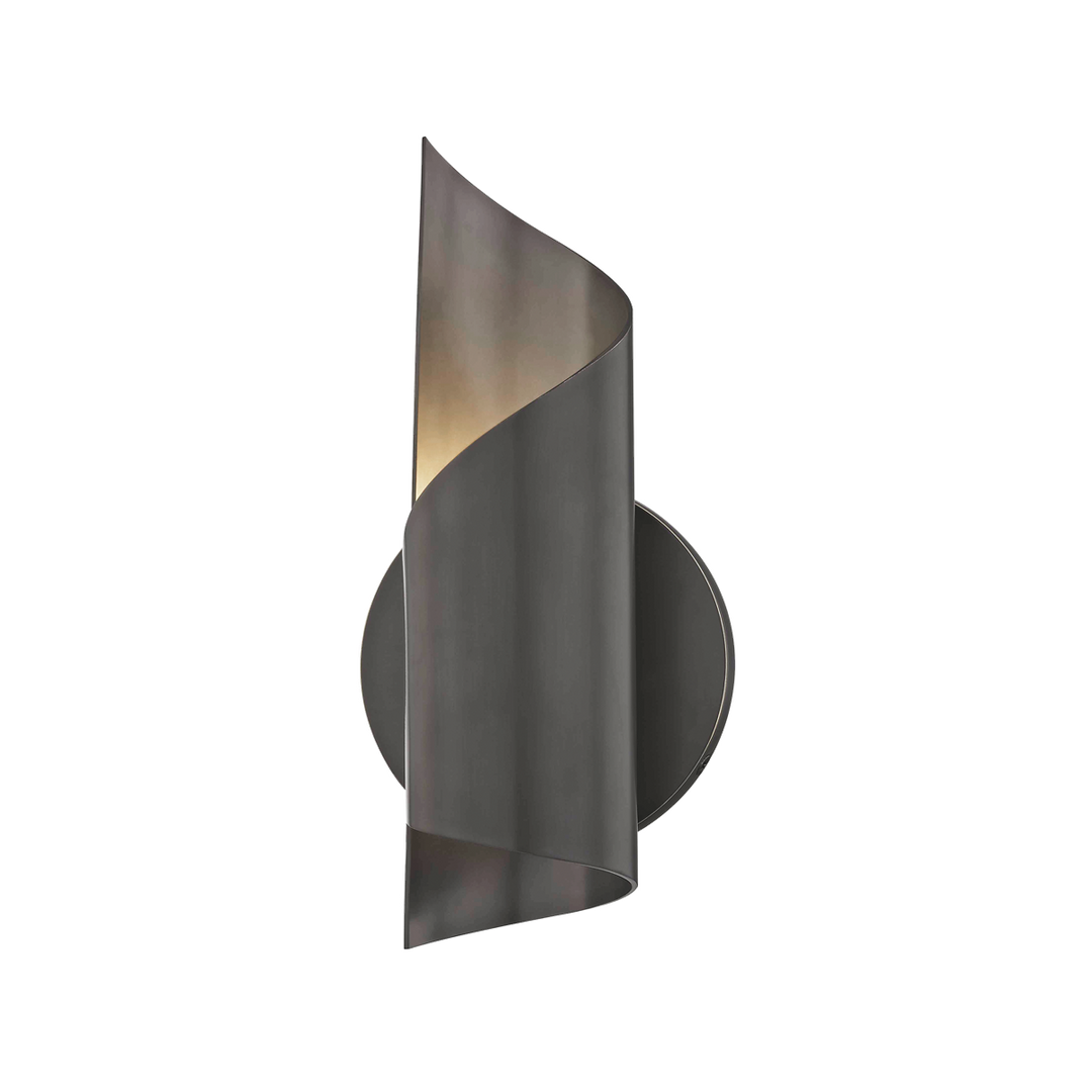##Antique Hardware## Evie Wall Sconce