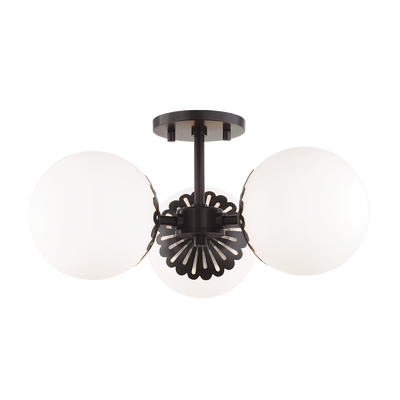 Mitzi Paige Semi Flush