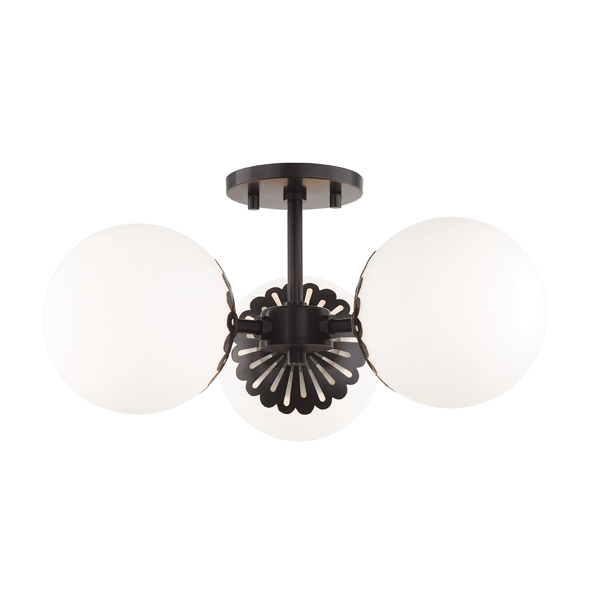 Mitzi Paige Semi Flush