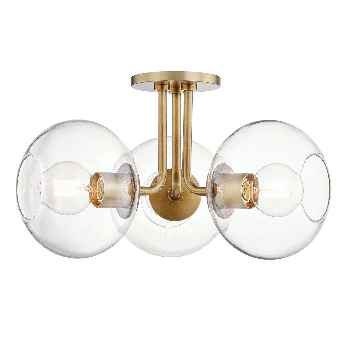 Mitzi Margot Semi Flush