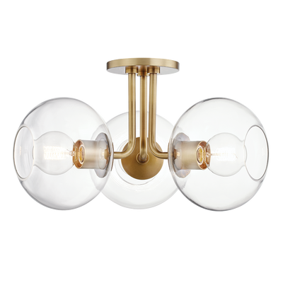 Mitzi Margot Semi Flush