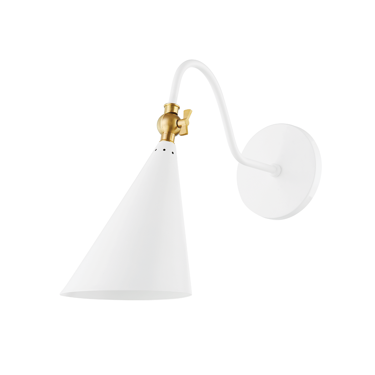 Mitzi Lupe Wall Sconce