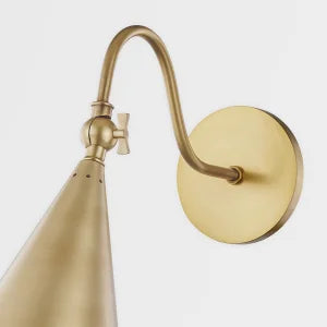 Lupe Wall Sconce