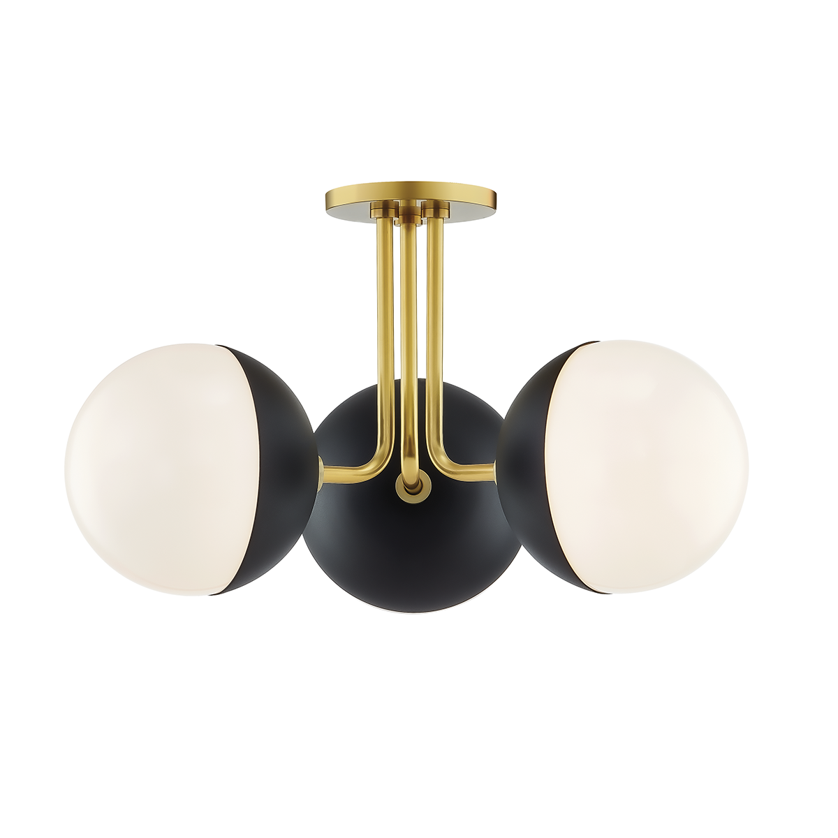 Mitzi Renee Semi Flush