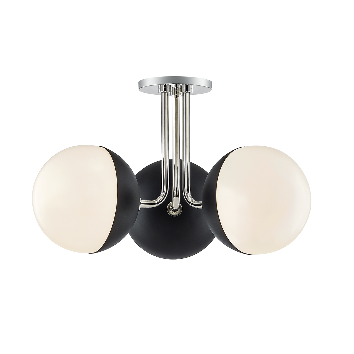 Mitzi Renee Semi Flush