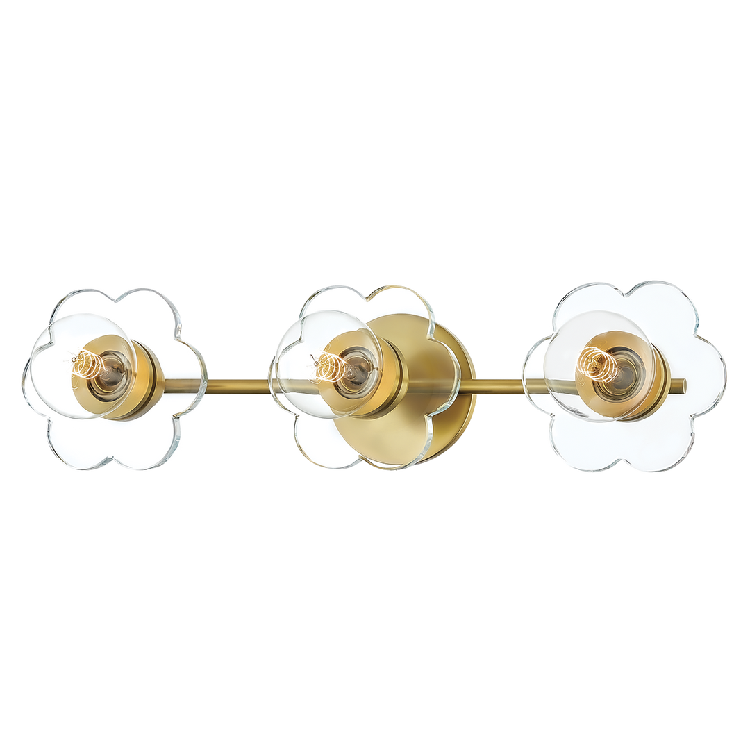 ##Antique Hardware## Alexa Bath And Vanity