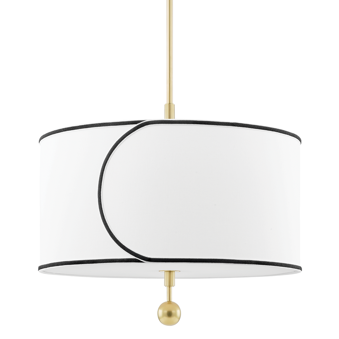 ##Antique Hardware## Zara Chandelier