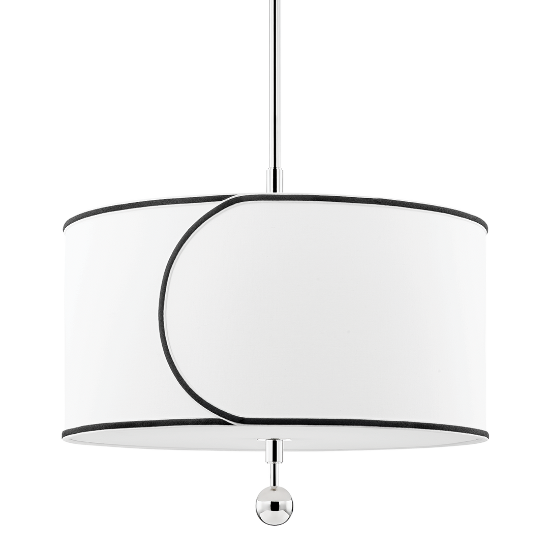 ##Antique Hardware## Zara Chandelier