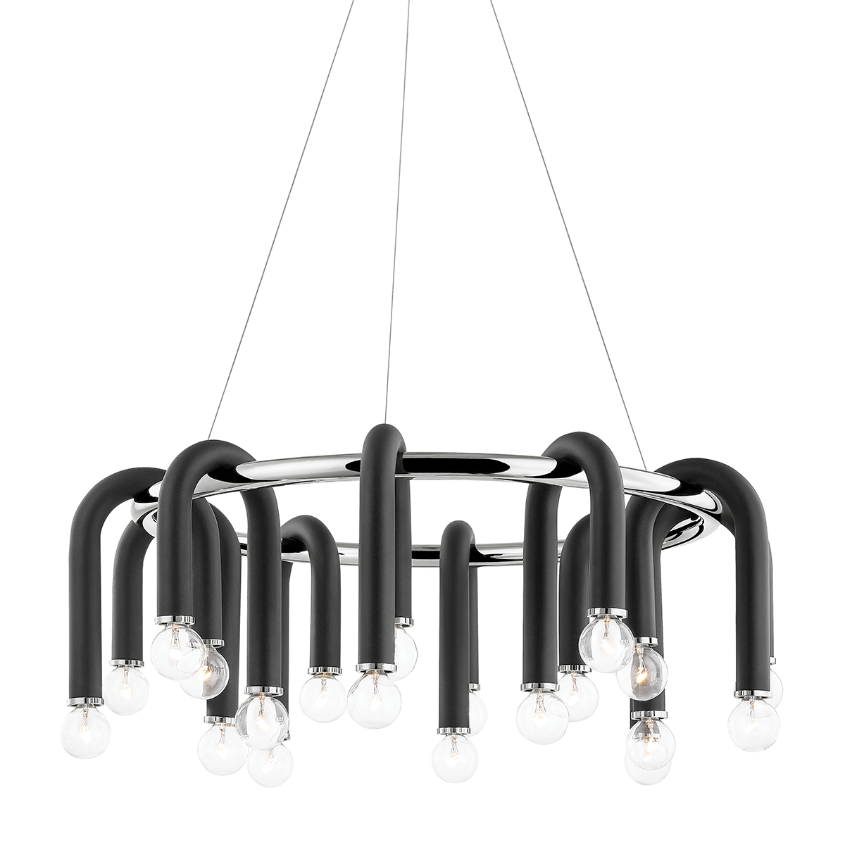 Mitzi Whit Chandelier