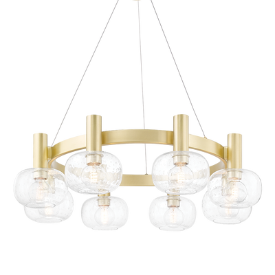 Mitzi Harlow Chandelier