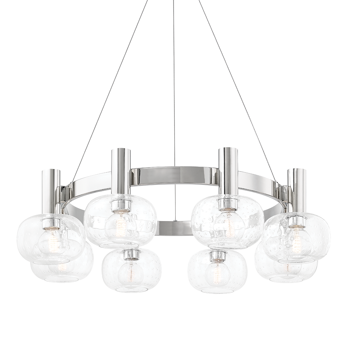 Mitzi Harlow Chandelier