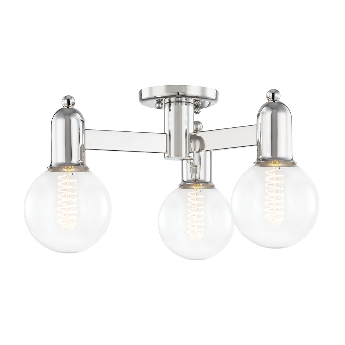 Mitzi Bryce Semi Flush