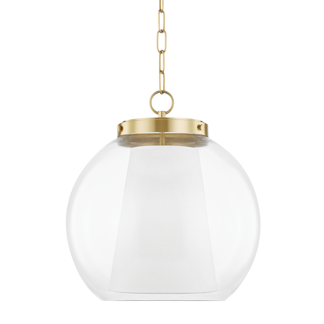##Antique Hardware## Sasha Pendant