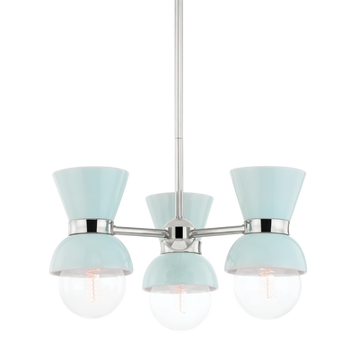 Mitzi Gillian Semi Flush