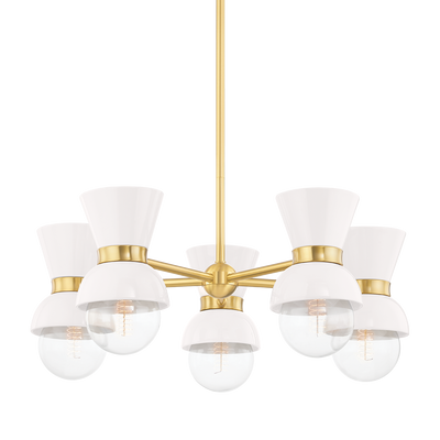 Mitzi Gillian Chandelier