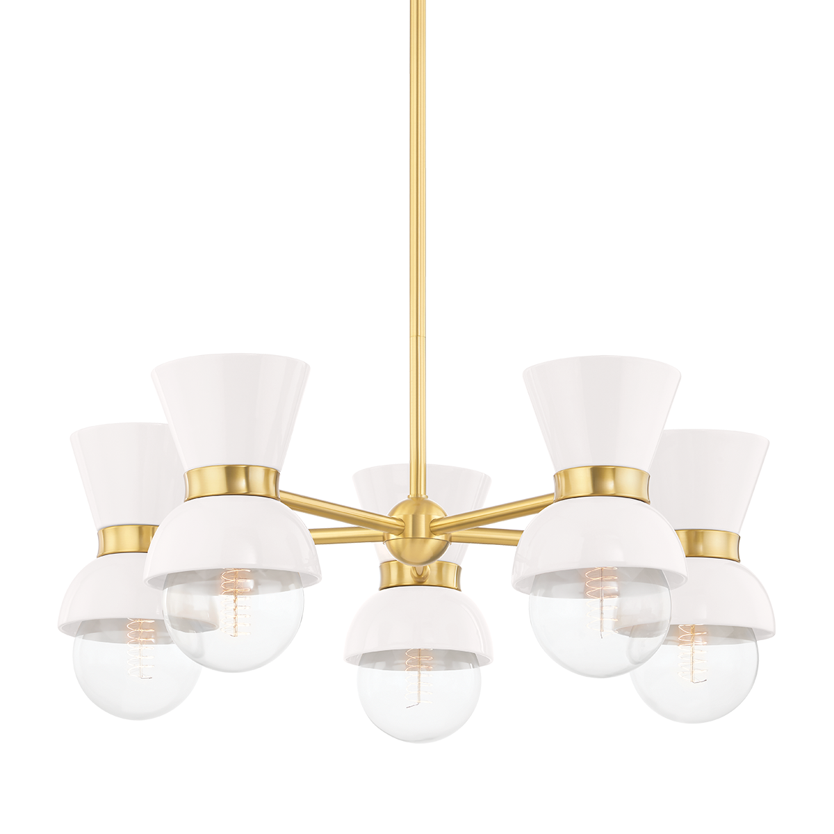 Mitzi Gillian Chandelier