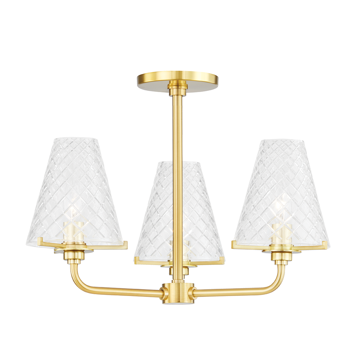 Mitzi Irene Semi Flush