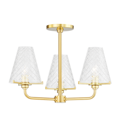 Mitzi Irene Semi Flush