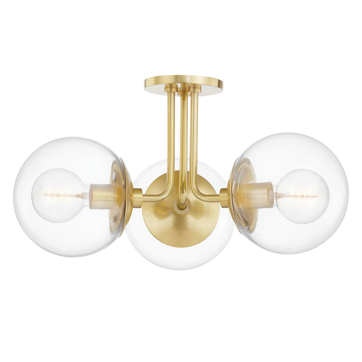 Mitzi Meadow Semi Flush