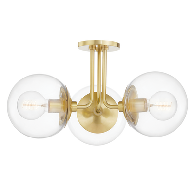 Mitzi Meadow Semi Flush