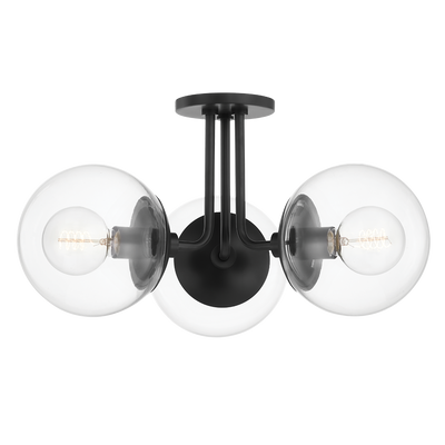 Mitzi Meadow Semi Flush