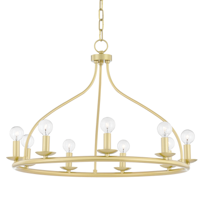 Mitzi Kendra Chandelier