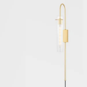 Nettie Plug-In Sconce