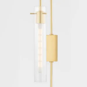 Nettie Plug-In Sconce