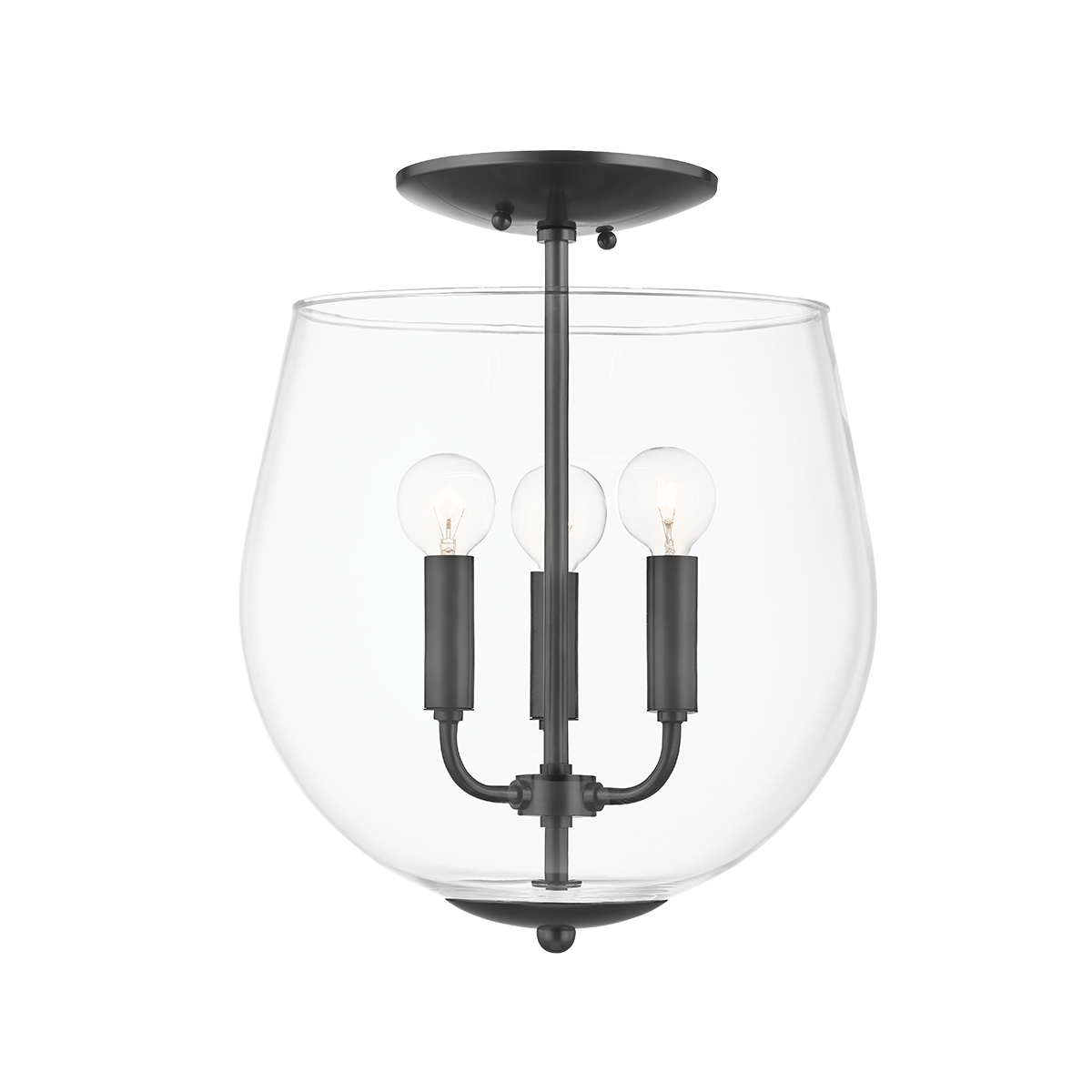 Mitzi Bobbi Semi Flush