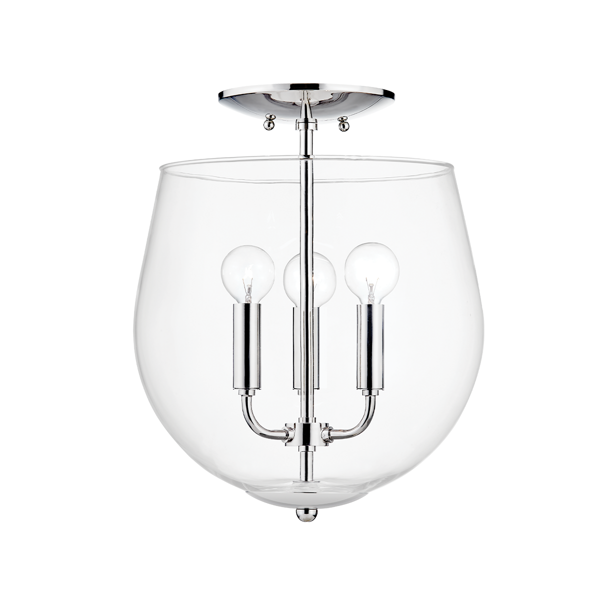 Mitzi Bobbi Semi Flush