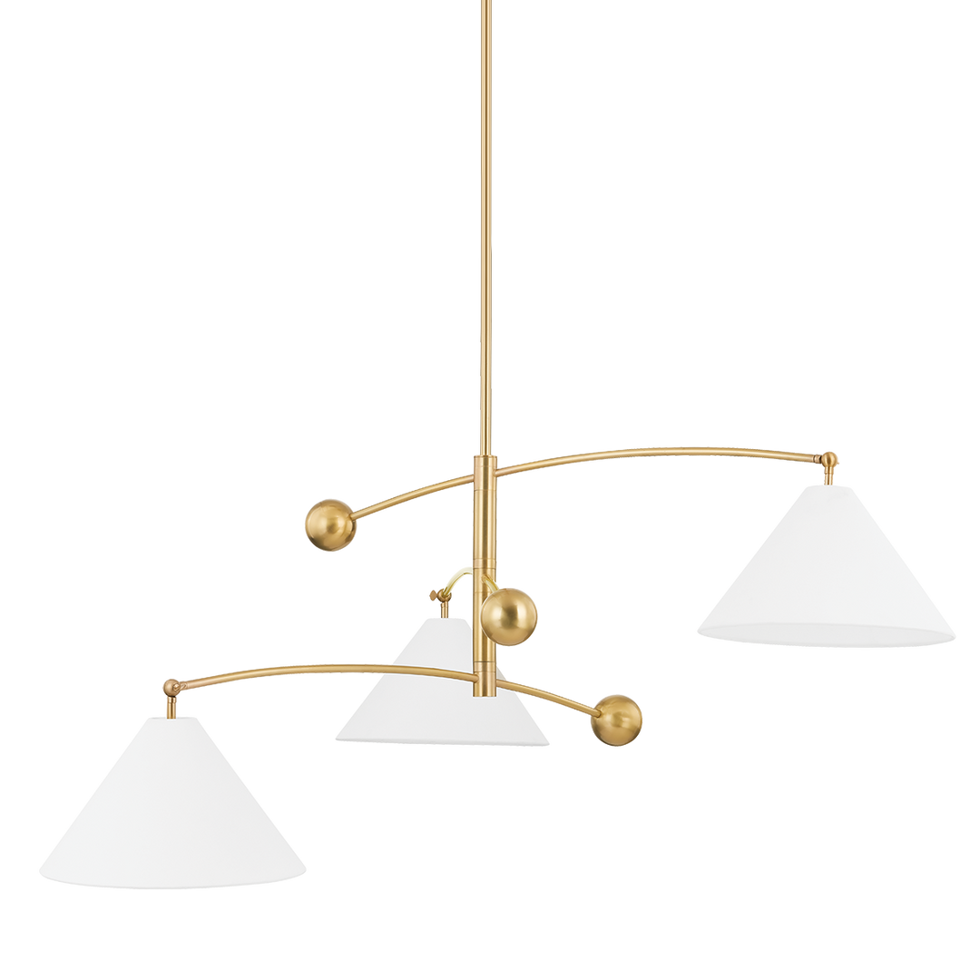 ##Antique Hardware## Birdie Chandelier