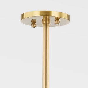 ##Antique Hardware## Birdie Chandelier