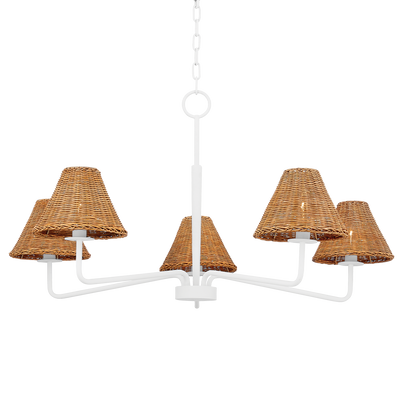 Mitzi Issa Chandelier