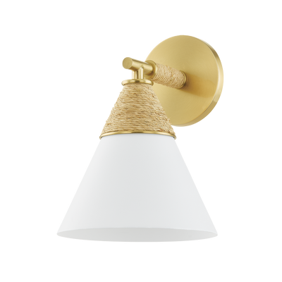 Mitzi Mica Wall Sconce