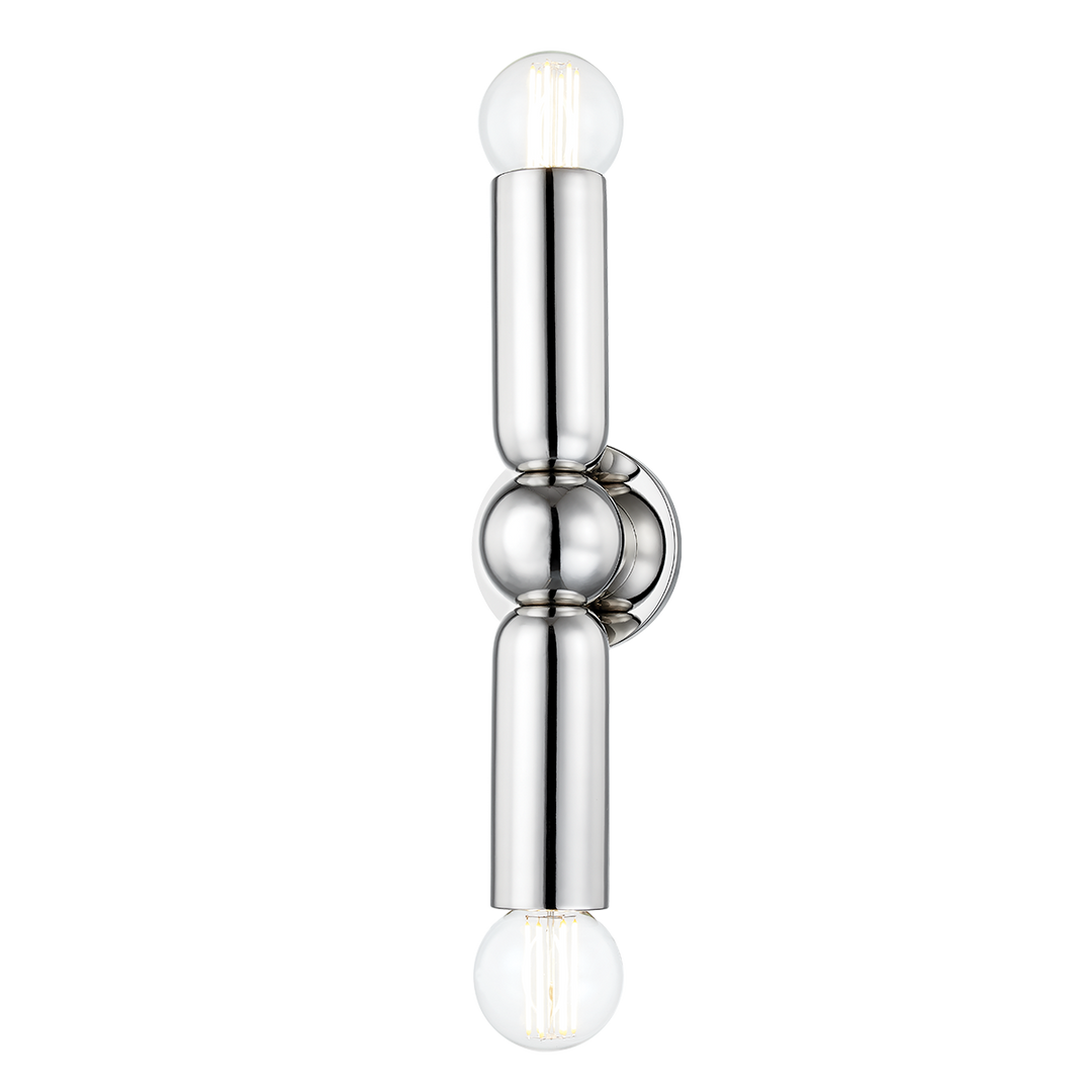 ##Antique Hardware## Lolly Wall Sconce