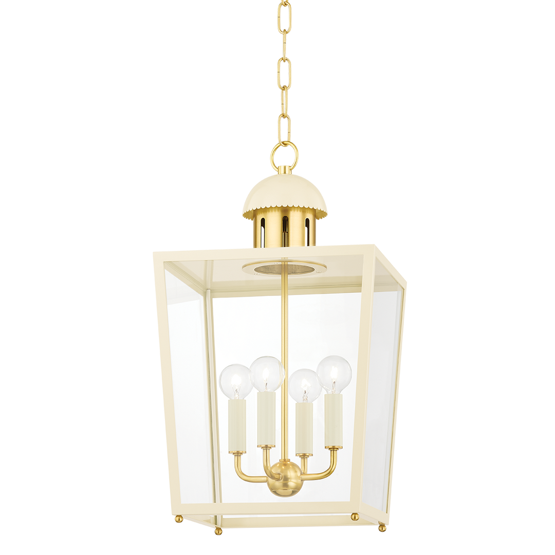 ##Antique Hardware## June Lantern