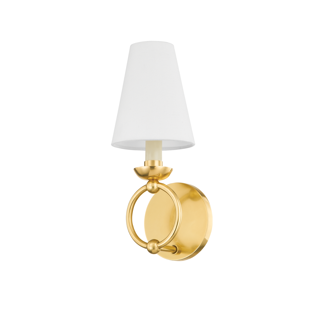 ##Antique Hardware## Haverford Wall Sconce