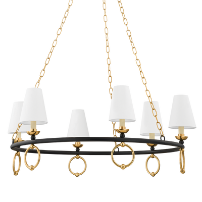 Mitzi Haverford Chandelier