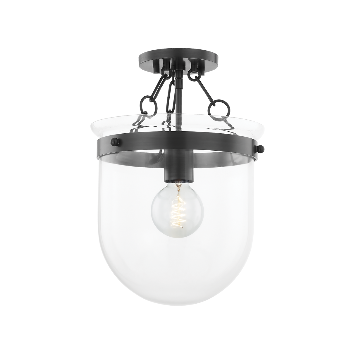 Mitzi Dunbar Semi Flush