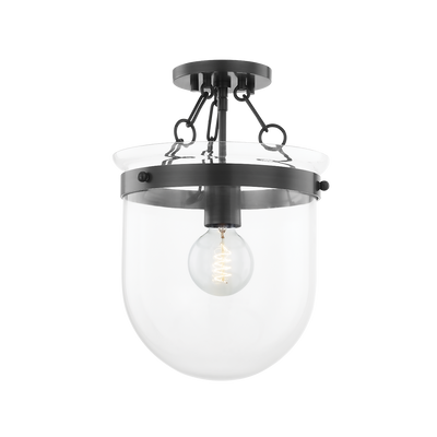 Mitzi Dunbar Semi Flush