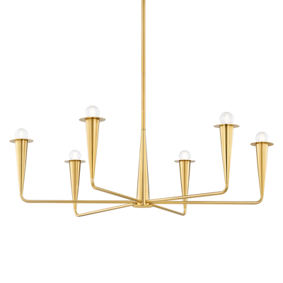 Mitzi Danna Chandelier