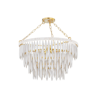 Mitzi Tiffany Chandelier