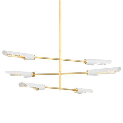 Mitzi Harperrose Chandelier