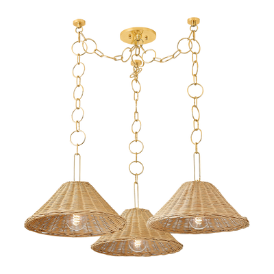 Mitzi Dalia Chandelier