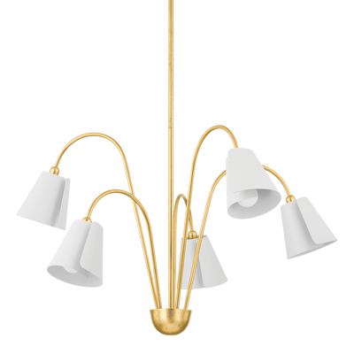 Mitzi Lila Chandelier