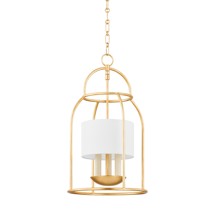 ##Antique Hardware## Delia Lantern