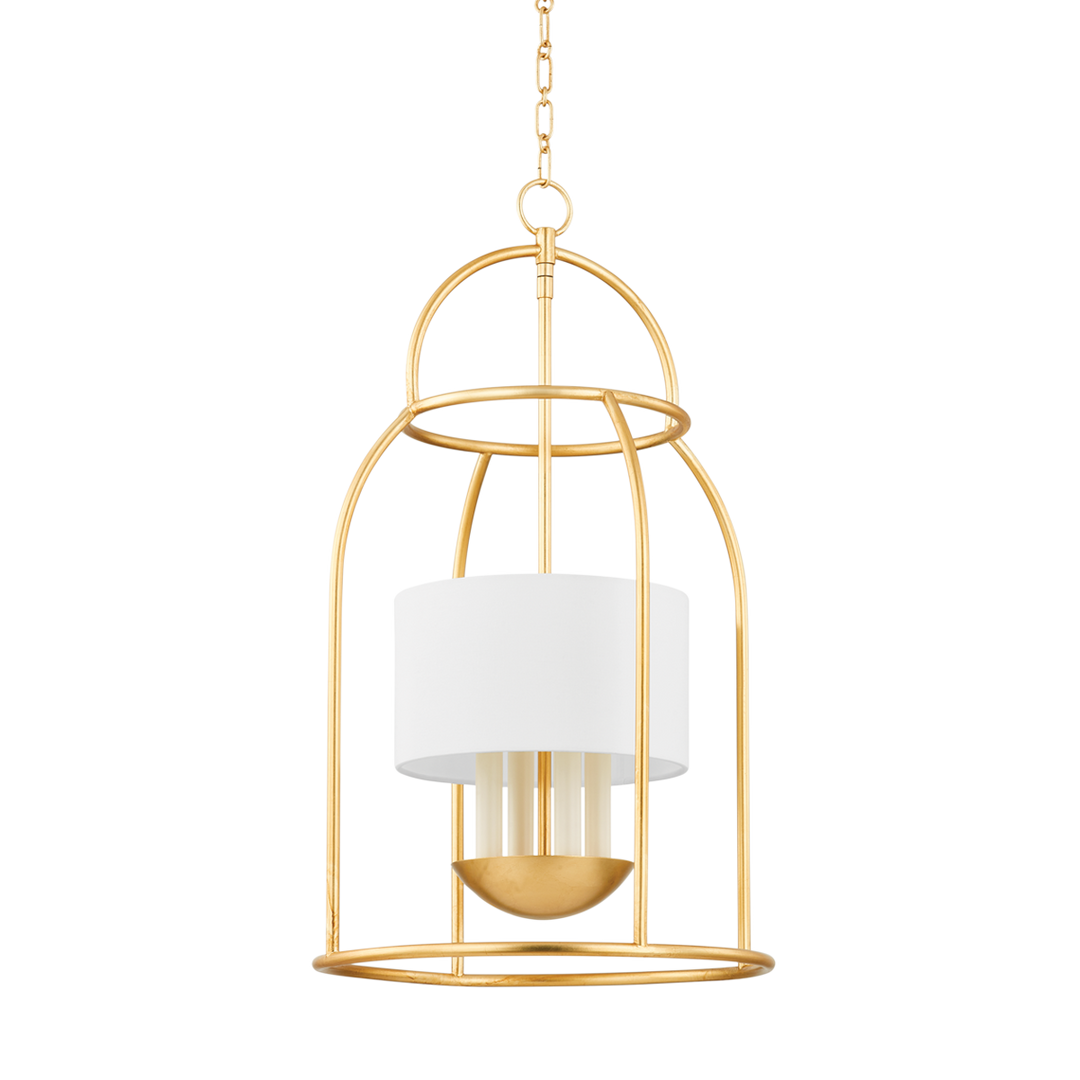 Antique Hardware Delia Lantern Lantern